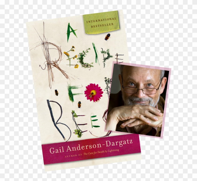 Recipe For Bees And Alan - A Recipe For Bees Clipart