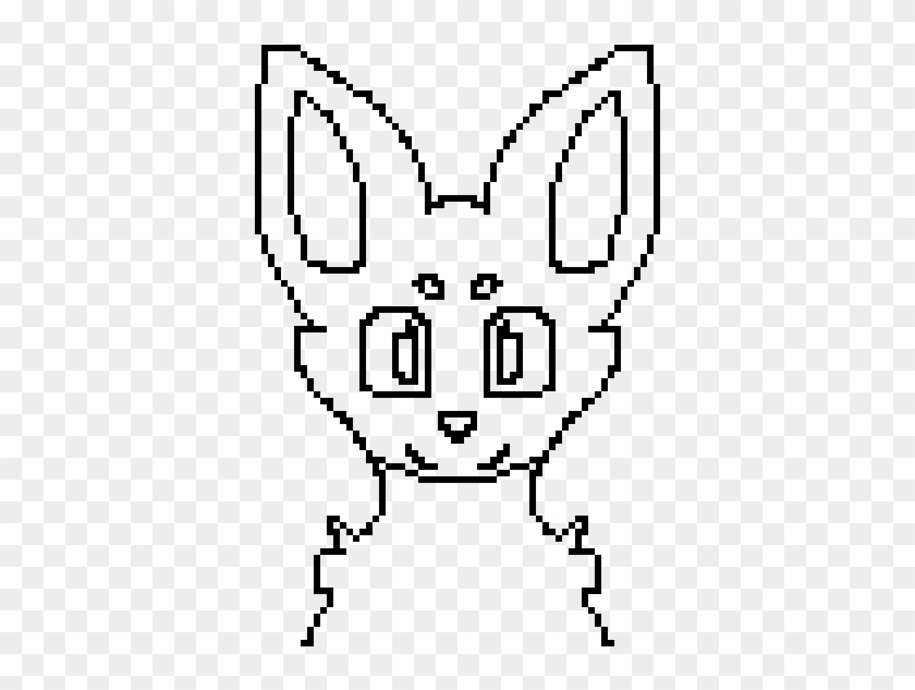 Profile Pic Base - Female Mangle Clipart
