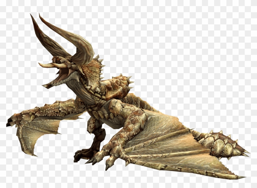 Find Wyvern Gems By Slaying Diablos - Diablos Monster Hunter World Clipart