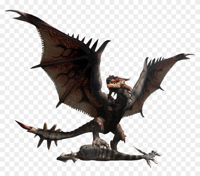 User Blog Cottonmouth Discussion - Monster Hunter Clipart