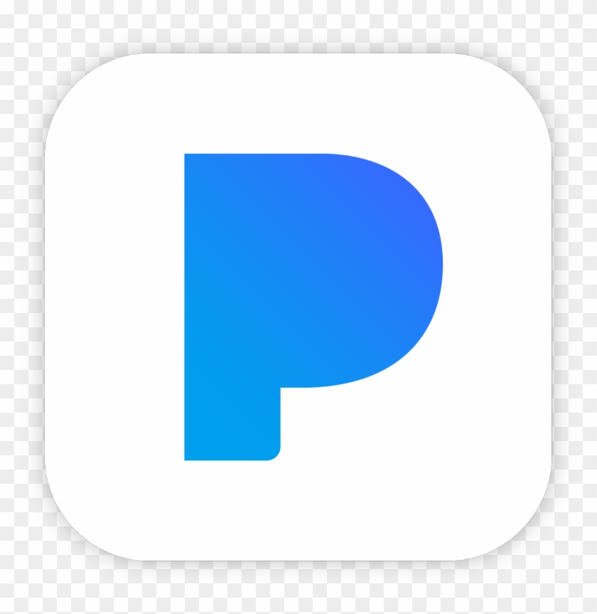 240 × 240 Pixels - Pandora Radio App Icon Clipart #82786