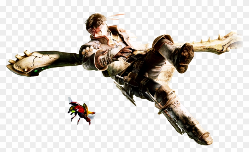 1070 X 630 6 - Monster Hunter 4 Ultimate Hunter Clipart
