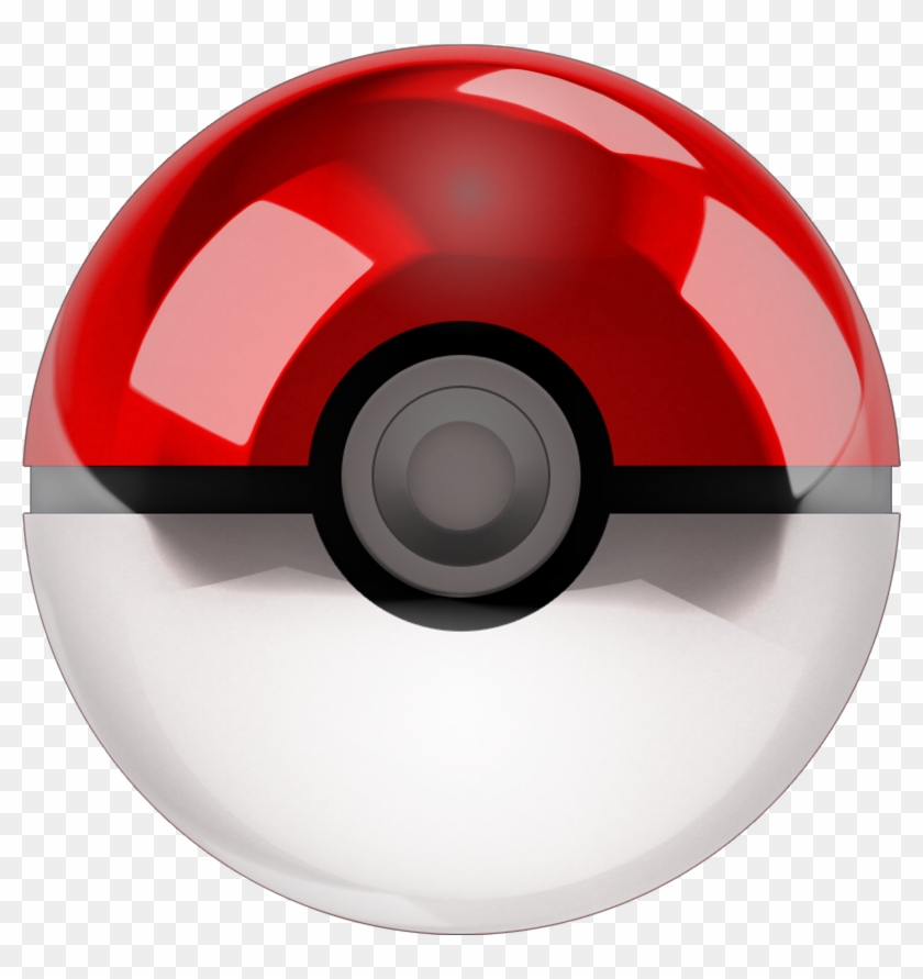 Pokemon Ball Hd Png Clipart