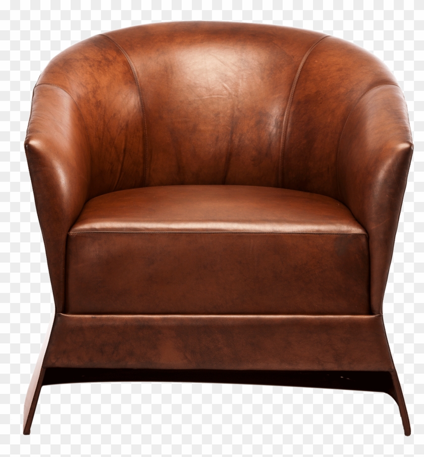 Single Sofa Png - Club Chair Clipart #82808