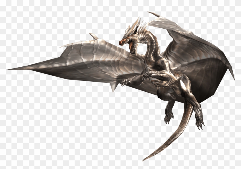 Kushala Daora - Kushala Daora Monster Hunter Freedom Clipart #82826