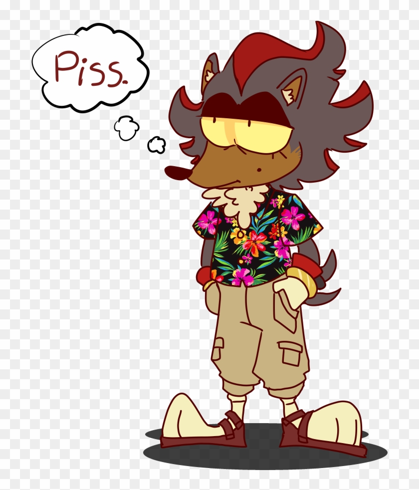 He Fucked Your Wife - Cartoon Clipart #82827