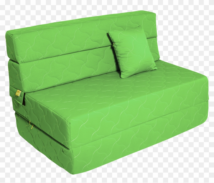 Sofa Bed Png Image Download - Sofa Bed Clipart #82844