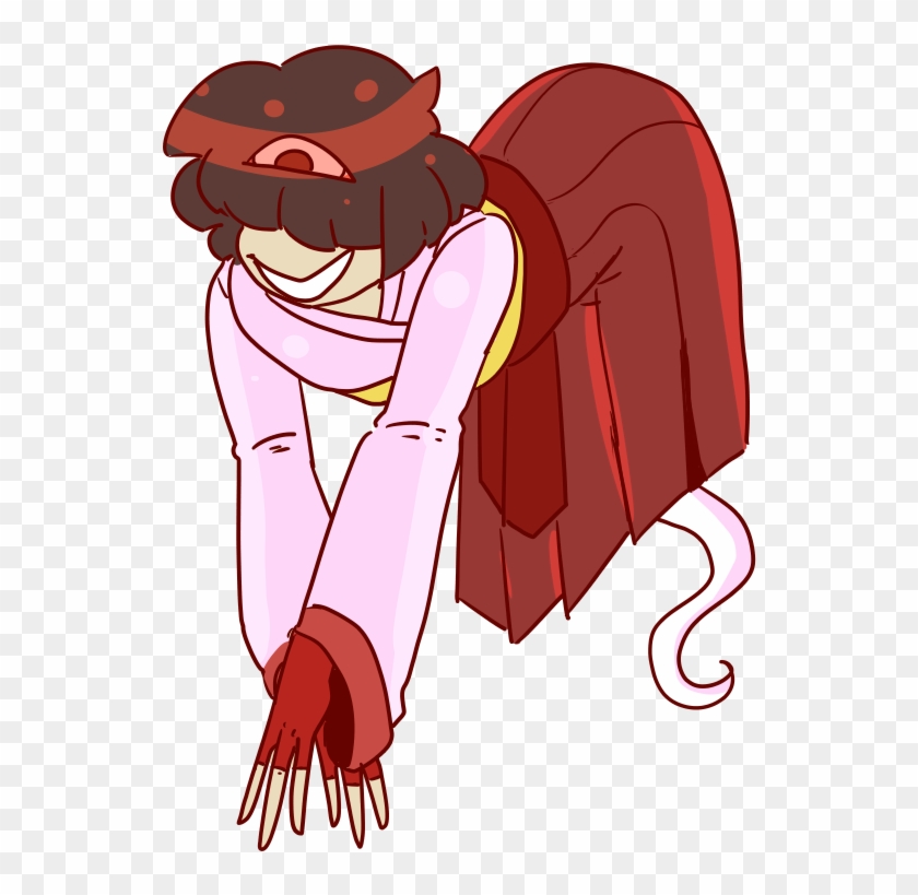 A Doodle Of The Adoptable I Got From @tekhal Clipart