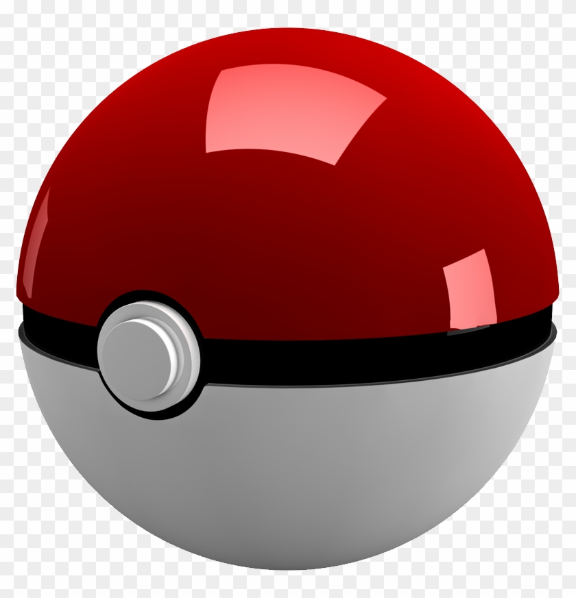 Pokemon Ball With No Background Clipart #82896