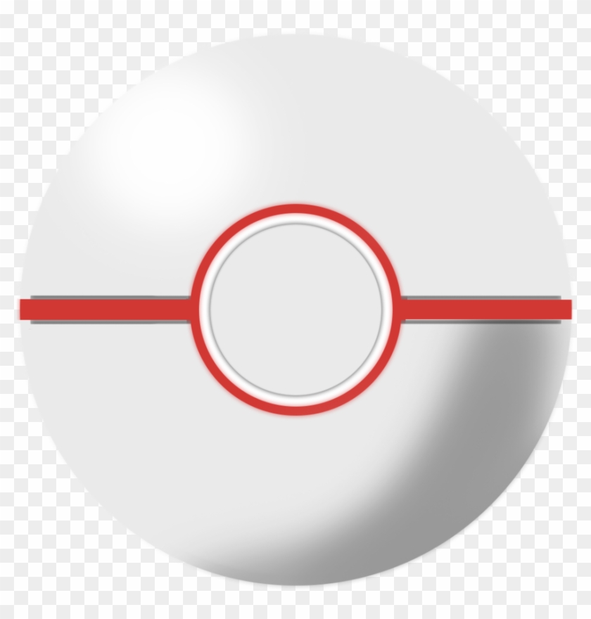 Pokeball Png Free Download - Circle Clipart