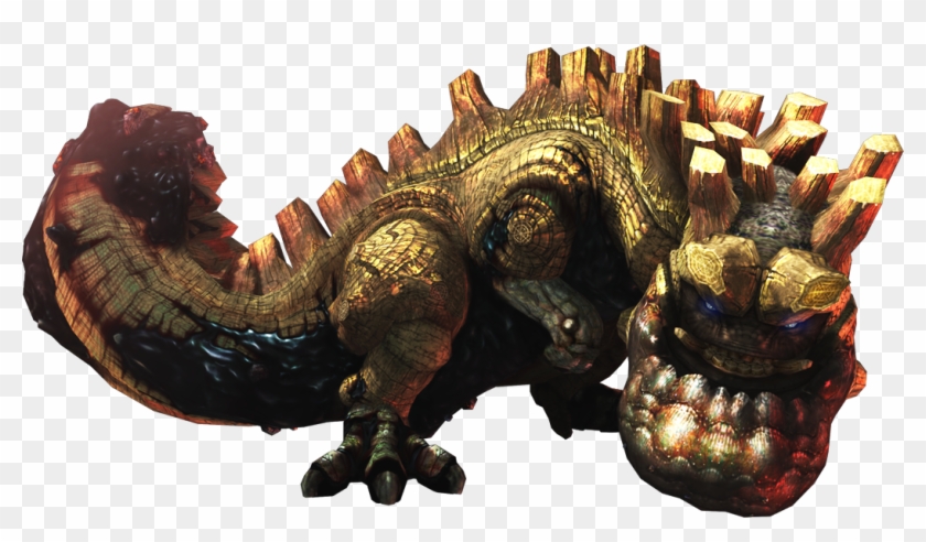 Uragaan - Monster Hunter World Uragaan Clipart #83051