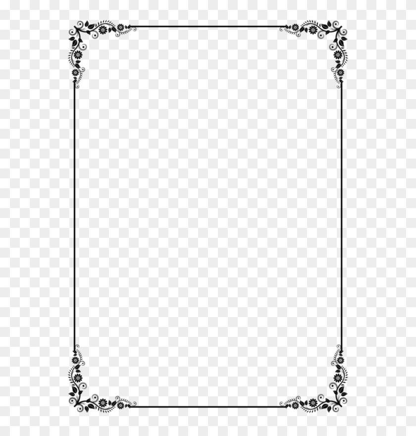 Gapusja0303 A9 A D½d D¯d½ddµdon D¤d¾n‚dodn Stationery - Page Borders Transparent Background Clipart