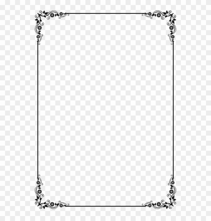 Gapusja0303 A9 A D½d D¯d½ddµdon D¤d¾n‚dodn Stationery - Page Borders Transparent Background Clipart
