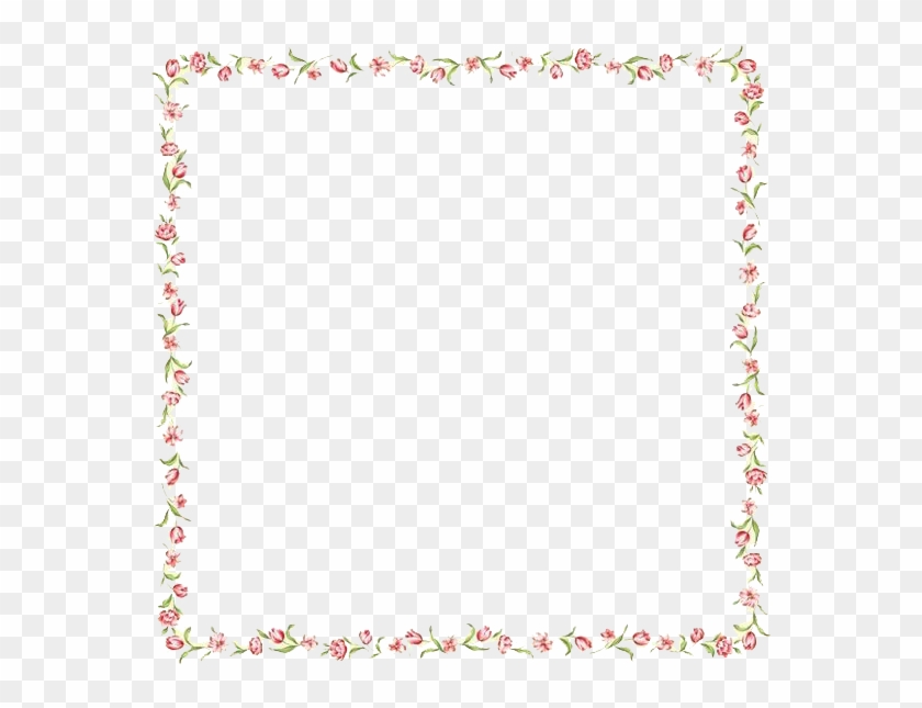 Picture Frame Clip Art - Colorful Border Design Simple - Png Download #83204