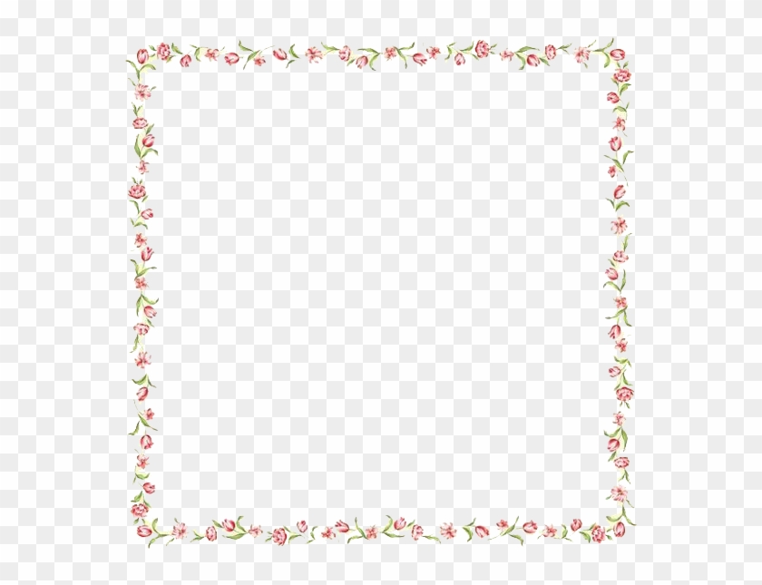 Picture Frame Clip Art - Colorful Border Design Simple - Png Download #83204