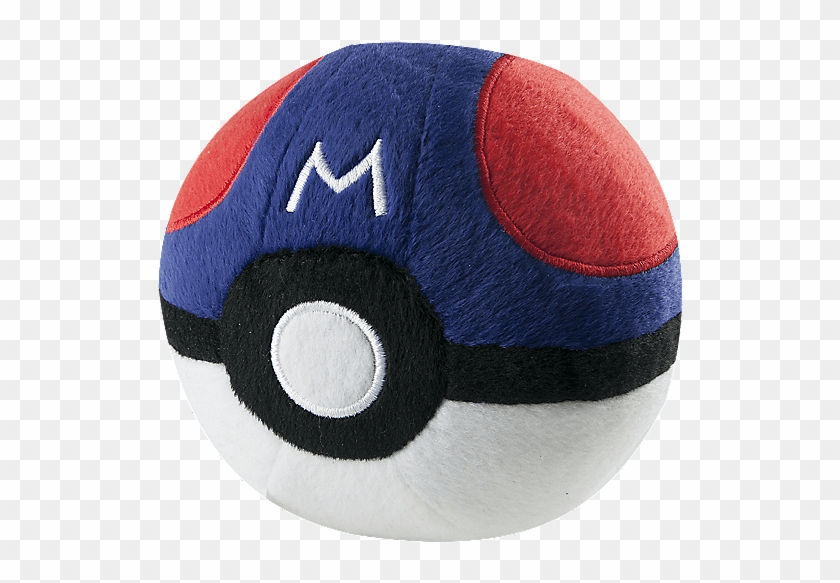 Tomy Poke Ball Plush Good Toy Guide Km - Pokeball Plush Clipart #83231