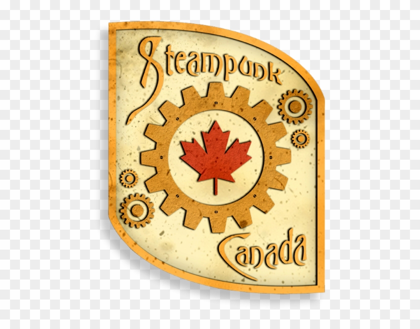 Steampunk Sketched - Archive Clipart #83249