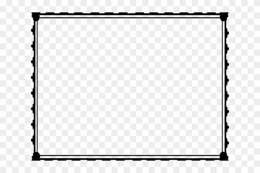 Certificate Border Clipart - Parallel - Png Download #83347
