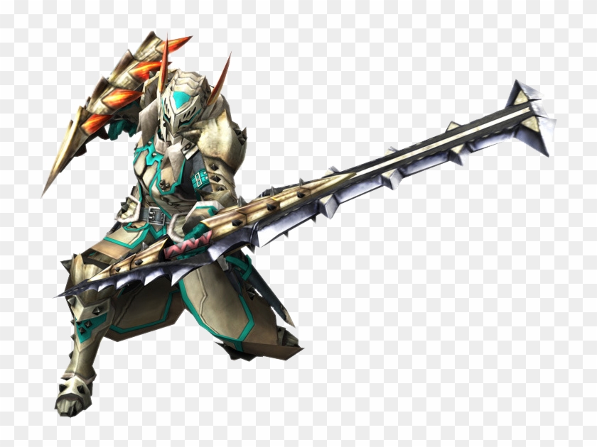 Monster Hunter World Sword And Shield - Sword And Shield Monster Hunter World Clipart