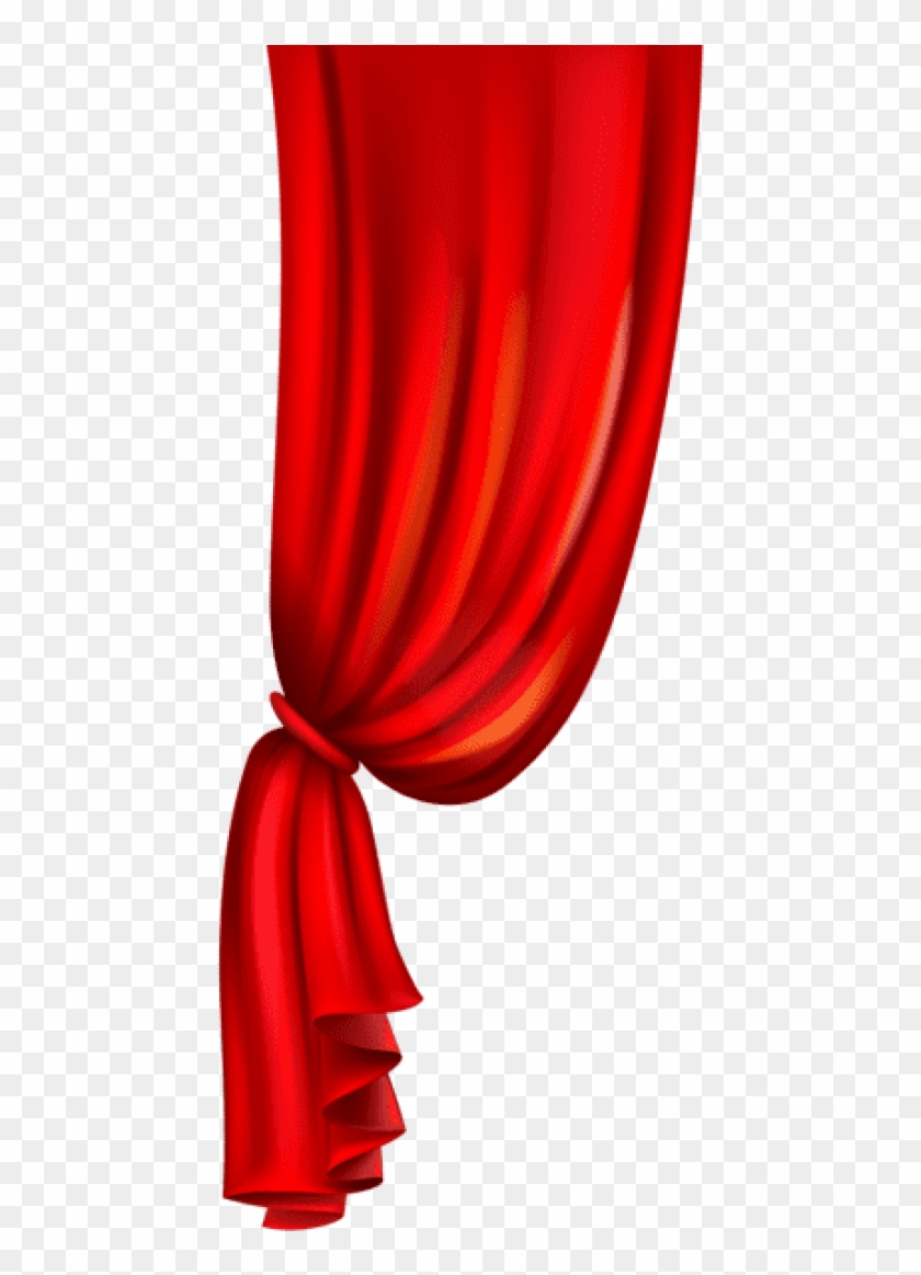 Free Png Download Curtain Red Clipart Png Photo Png - Curtains Clipart Transparent Png #83396