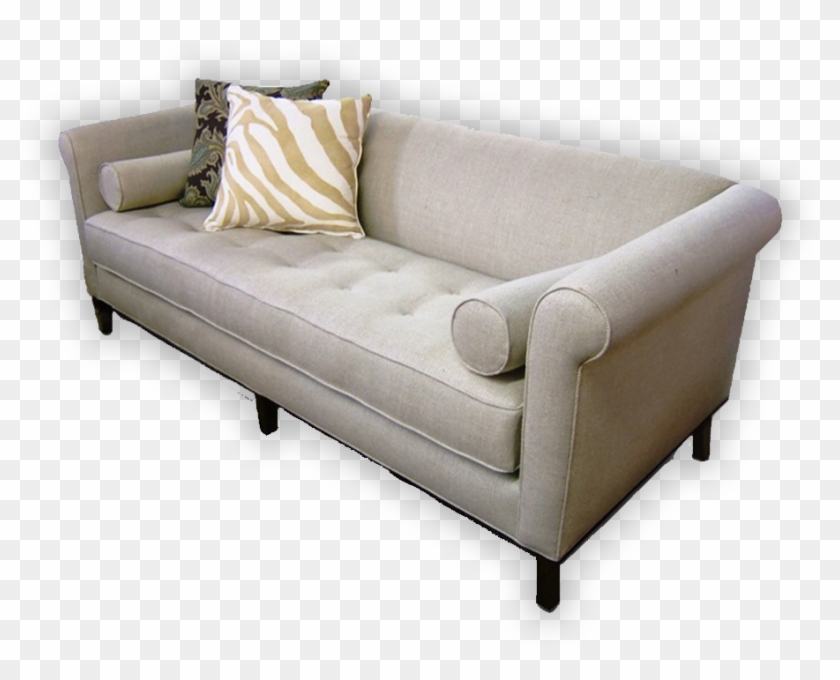 Los Angeles Custom Furniture - Studio Couch Clipart