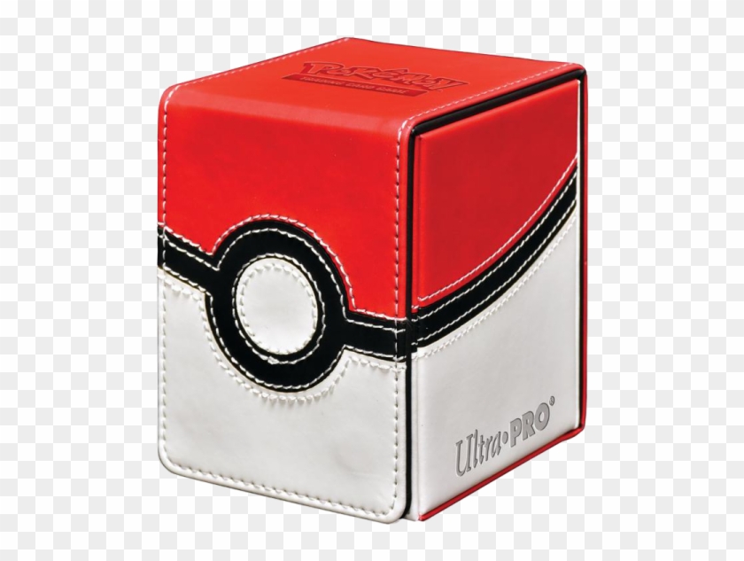 Alcove Flip Box - Deck Box Pokemon Clipart #83488