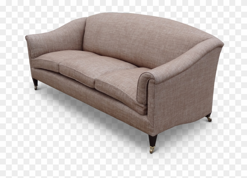 Sofa Png Side - Sofa From The Side Png Clipart