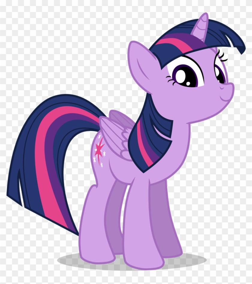 Twilight Sparkle Alicorn Png - My Little Pony Twilight Baby Clipart
