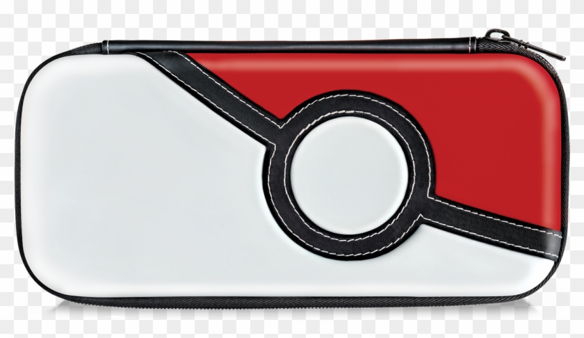 Pokémon Trainers Never Go Into Battle Without A Poké - Nintendo Switch Pdp Case Clipart #83554