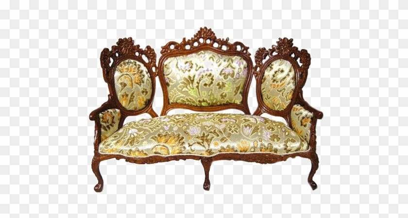 Printed Sofa Png Photos - Studio Couch Clipart