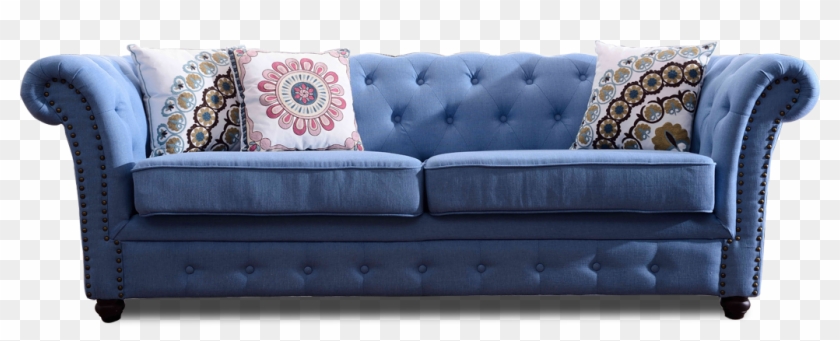 China Furniture Inc - Studio Couch Clipart