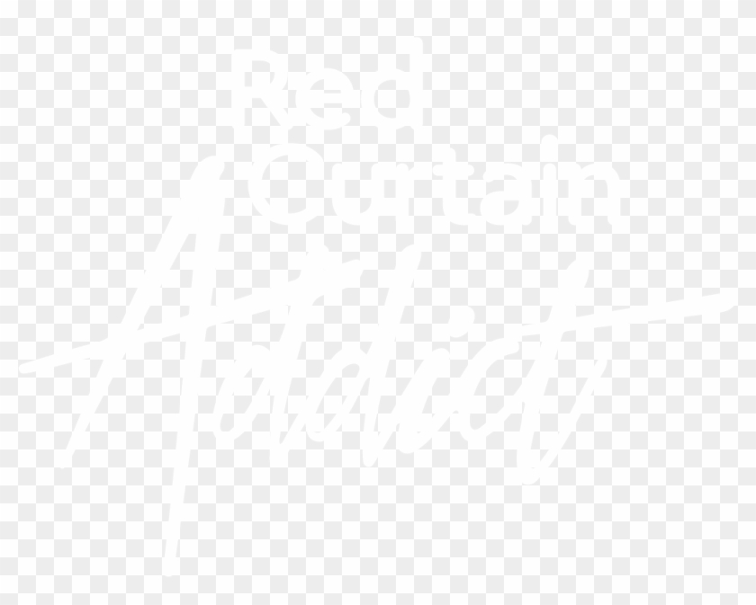 Red Curtain Addict Logo - Adoration Clipart