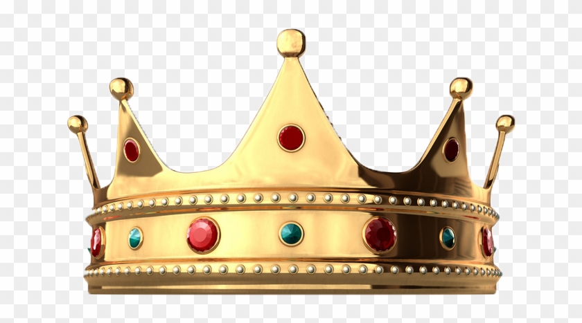 Crown Png - Crown Of A Prince Clipart #83805