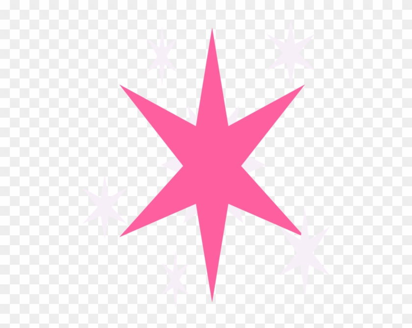 Twilight Sparkle Cutie Mark Png - Illustration Clipart