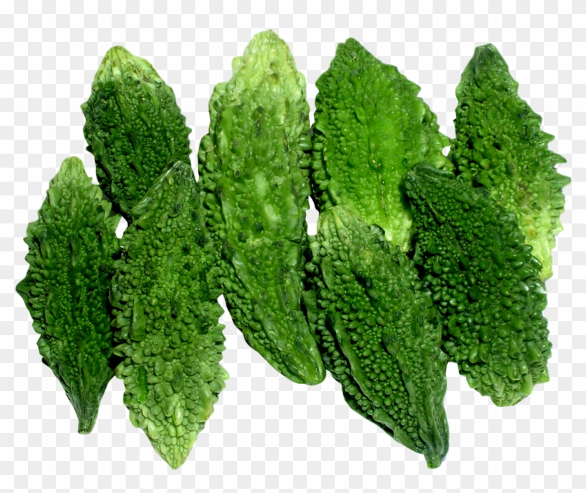 Gourd Png Image Transparent - Bitter Gourd Png Clipart