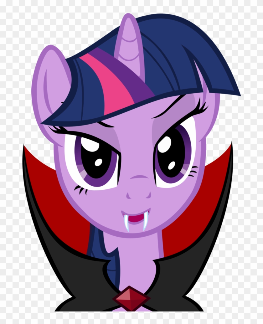 Uploaded - Twilight Sparkle Halloween Png Clipart #83874