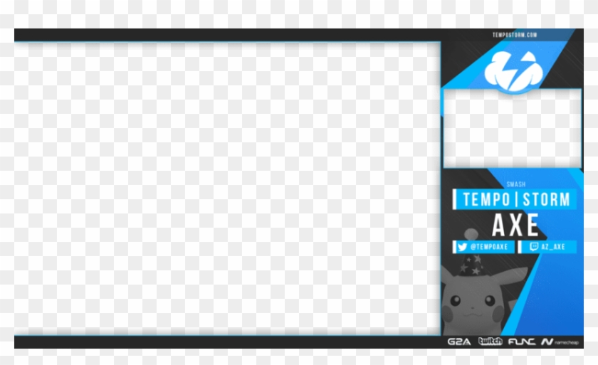 Free Png Download Smash Bros Melee Stream Overlay Png - Smash Bros Melee Stream Overlay Clipart #83916