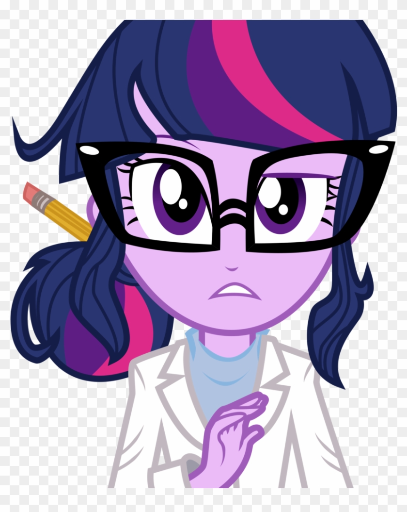 My Little Pony - My Little Pony Twilight Sparkle Human Clipart