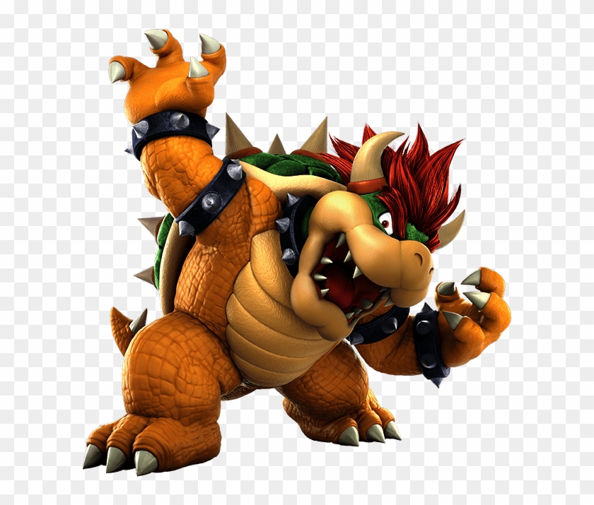 Bowser Super Smash Bros Ultimate Clipart #83957