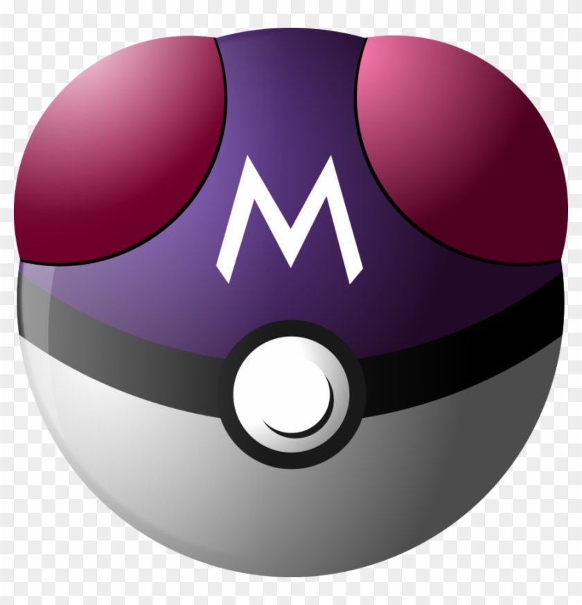 Master Ball Png Clipart