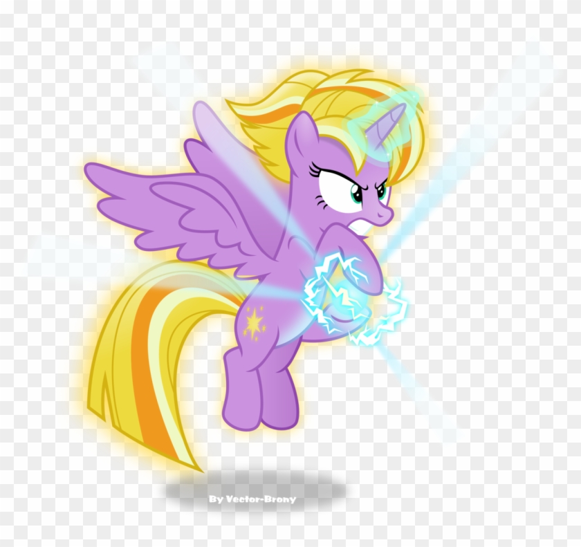 By Vector-brony Twilight Sparkle Pony Rainbow Dash - Super Saiyan Twilight Sparkle Clipart #83994