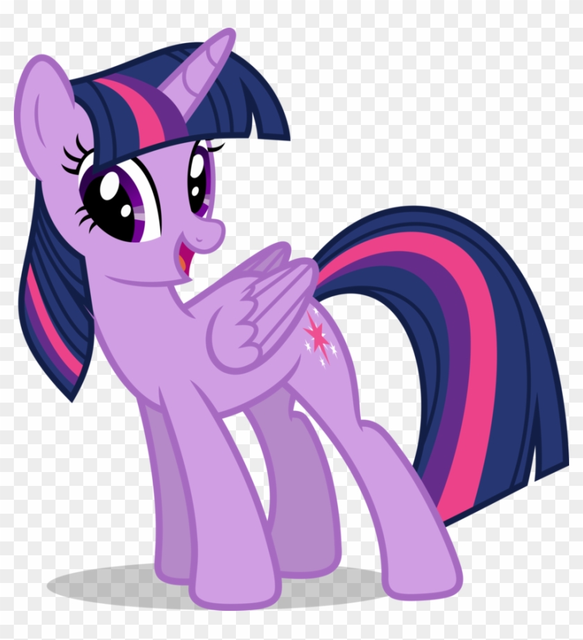 Princess Twilight Sparkle Images Mlp Fim Twilight Sparkle - Twilight Sparkle Using Magic Clipart #84036