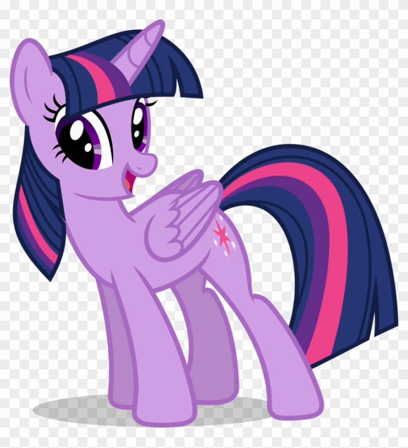 Princess Twilight Sparkle Images Mlp Fim Twilight Sparkle - Twilight Sparkle Using Magic Clipart