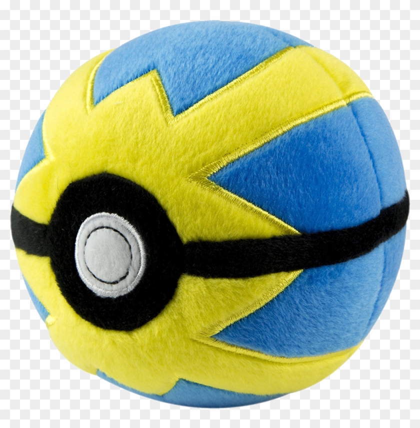 Quick Ball 5” Plush - 053941188528 Clipart #84057