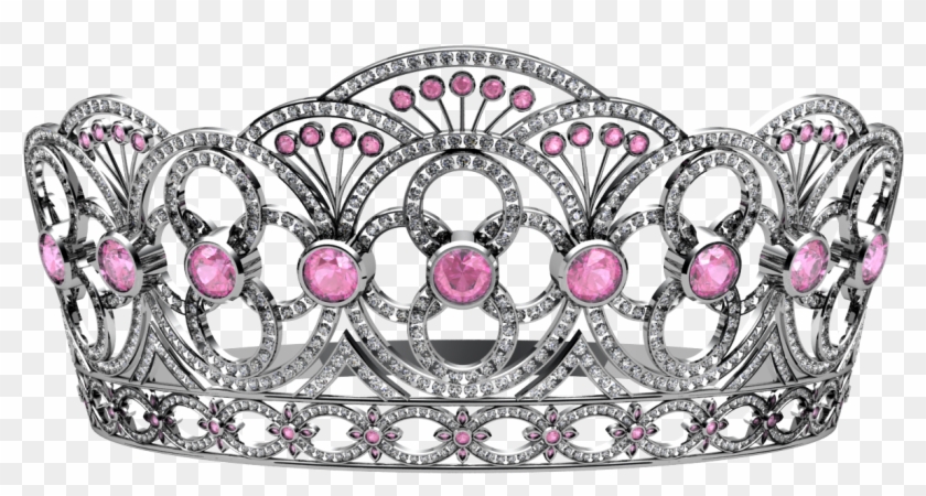 Crown Princess Transparent Photo - Miss Usa Universe Crown Clipart