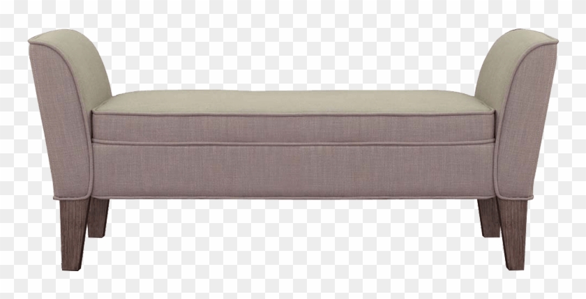 Modern Sofa Bench Clipart #84082