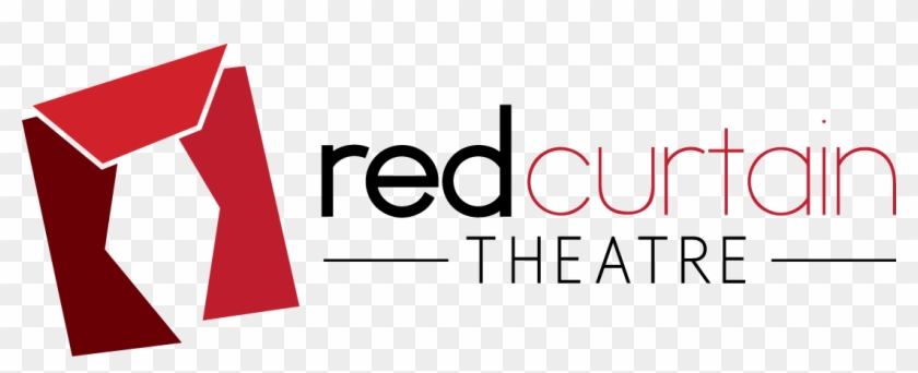 Red Curtain Theatre - Graphic Design Clipart