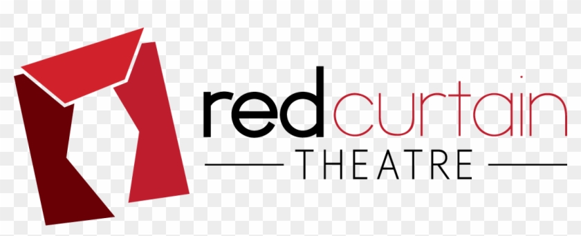 Red Curtain Theatre - Graphic Design Clipart #84098