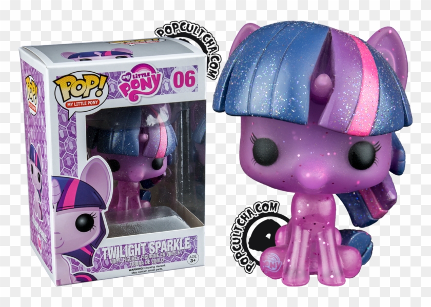 My Little Pony - Funko Pop Twilight Sparkle My Little Pony Clipart