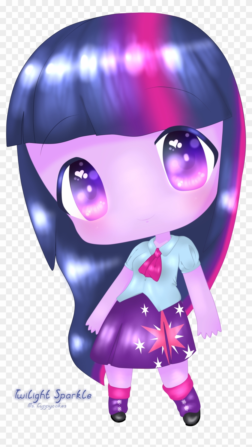 Twilight Sparkle By Beda - Cartoon Clipart #84244